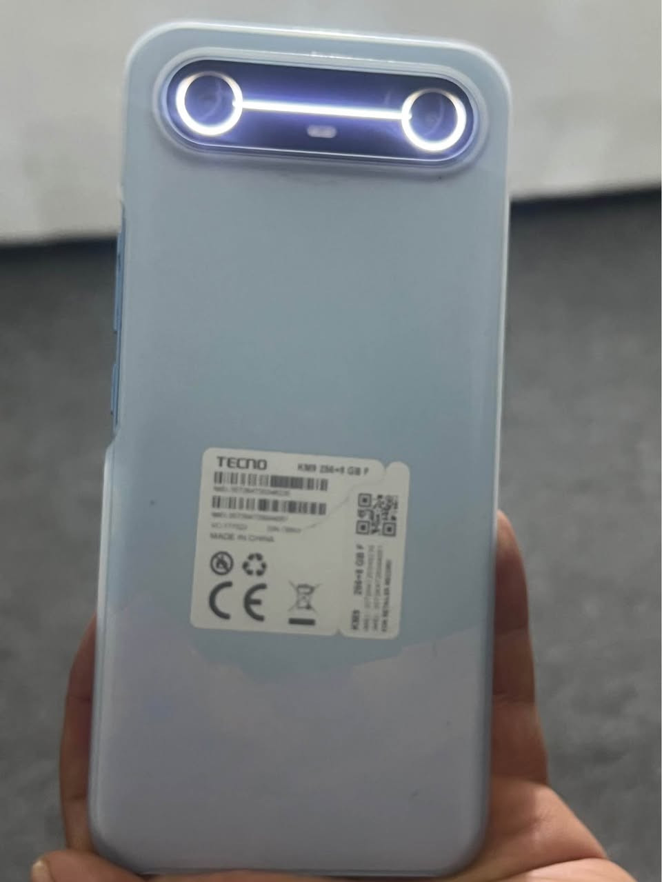 تكنو بوفاسلم 5gجهاز لك جديد بعده  للبيع ٢٥٠ وبي مجال اتصال *********** بغداد, العراق

