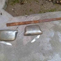 اغراض هوندا • مكاين جامات • صفايح داخلية