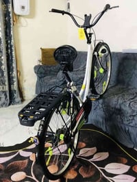 بايسكل موديل١٤للبيع مال بالة ماصار سبوع من خذتة للبيع ب١٤٠وبي مجال حك ...