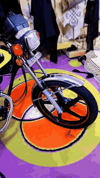 سلام عليكم دراجه مال يران تعمير نوع نامه ثالث تبديله دهن اله تجي شوف عينك كله جديد صار ضرف وريد بيعه مكاني العماره مغربه بدون  الرقم ***********
