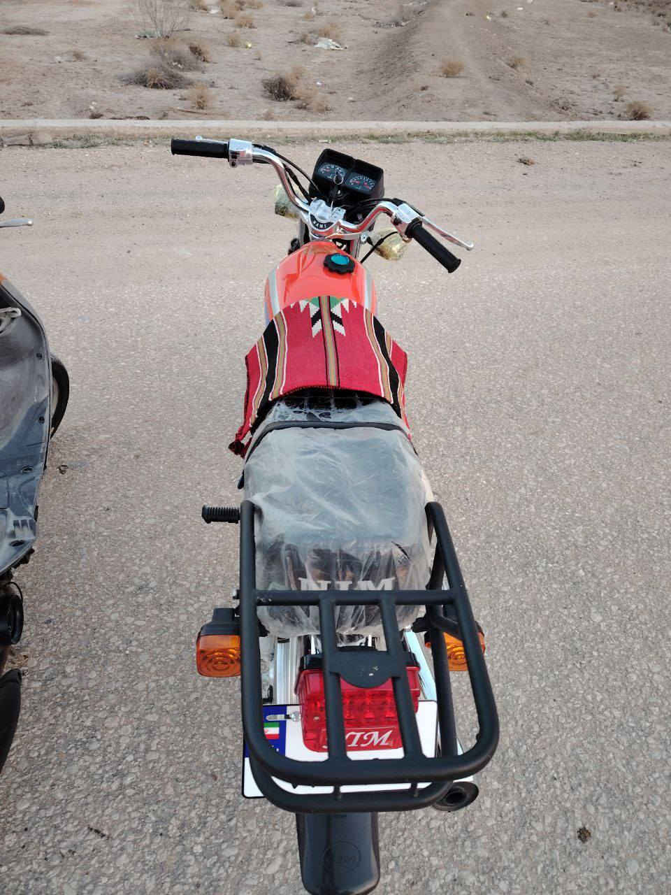 دراجه نامه متياز باب اول البيع الدراجه جديده بعدهم بدهنه صارلها اسبوع من طالعه وكيل.. رقمي ***********
