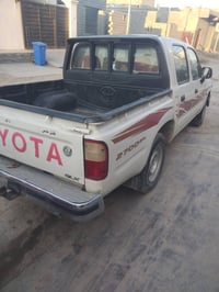 تويوتا • 2004 • رقم بغداد