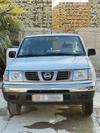 سياره نيسان تك قماره بلاديه كفاله عامه من الشركه ليدينه برغي مامفتوح ب...