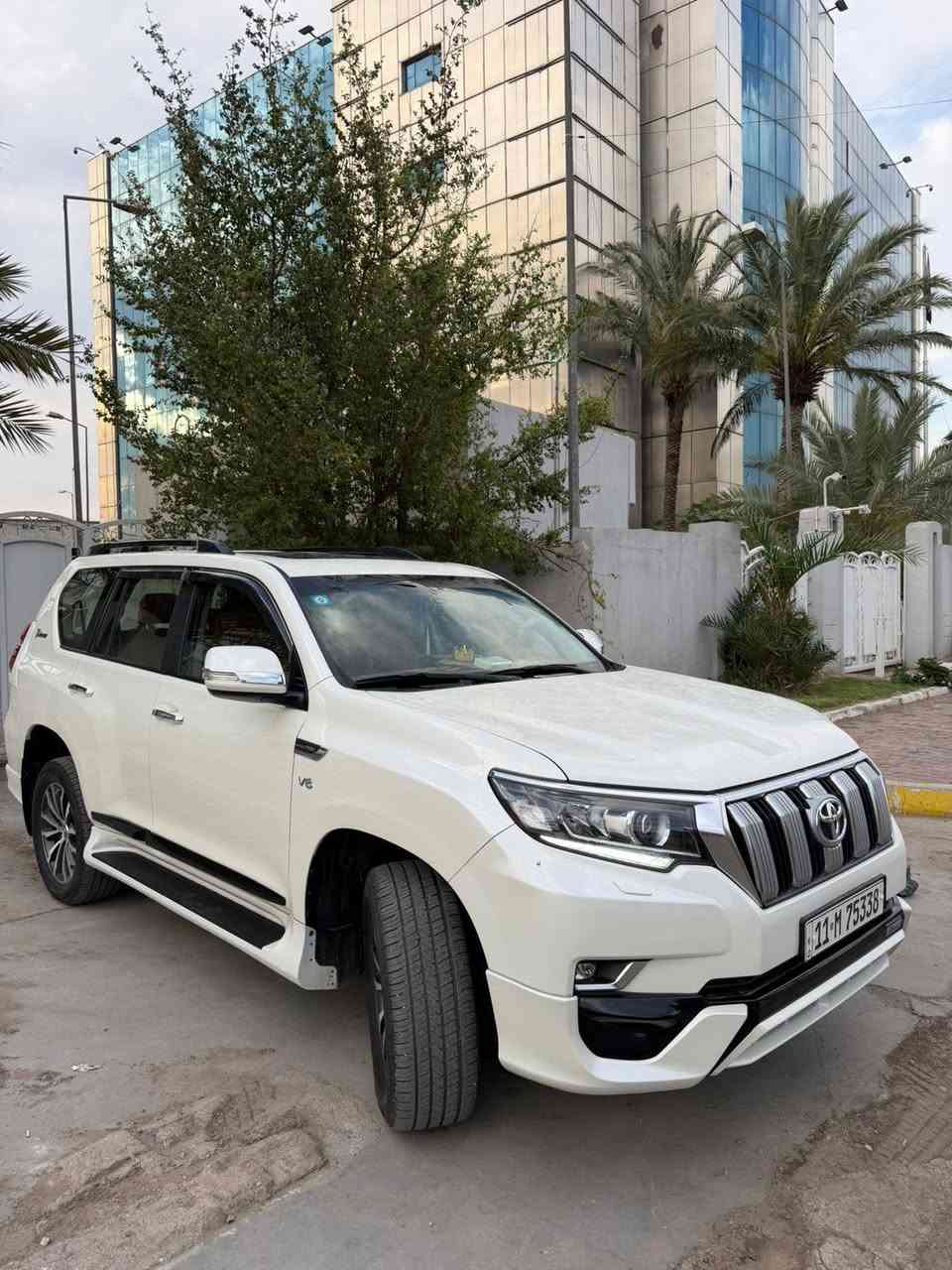 برادو ٢٠٢٢ ماشيه 74  سعر 40


**إذا كنت صاحب هذا الإعلان وتريد حذفه لأي سبب، رجاءا أرسل رسالة إلى الدعم الفني**
