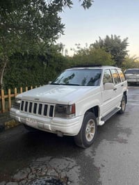 جيب 96 • محرك 3000 VVT • منظومة جديده