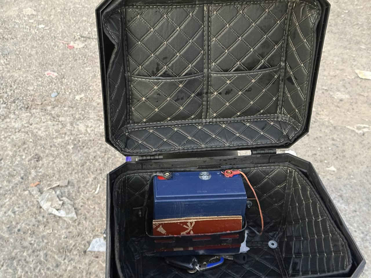 سلا عليكم دراجة شحن ريان 009 الدراجة جديدة مستخدم قليل خمس بطاريات بريك Absالدراجة أي نقص مابيها السعر 425 مكاني بغدا الجديدة الاستفتاء على الرقم ***********
