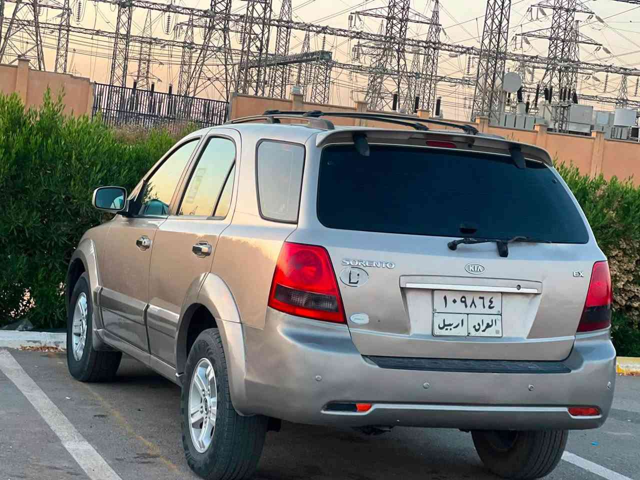 سعر ٧٢ ورقە شوێن هەولێر ***********
کیا سۆرینتۆ ٢٠٠٧  فول مواسفات تۆماتیک دبل اکسل جام کارەبا ویل کەپ سلاید فولیوم  گێرومەکینەوتەبرید بەشەرتە ٦ پستنە بەناوکردن بەشەرتە ٣ پارچە سبوغ بێ لێدان سەیارەکە جوانە سەنەوی بەسەرچووە
عربي
سعر ٧٢ورقە مکان اربیل *********** واتساب
کیا سورینتو ٢٠٠٧ فول مواصفات توماتیک دبل اکسل ٢٠٠٧ جام کهربا ویل کب فولیوم بي فتحە گیرومحرک وتبرید تحویل بشرط  ٦ سلندر سنویە ساقط أربيل, العراق
