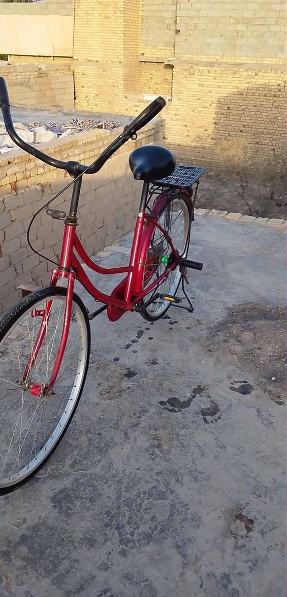 السلام عليكم باسكل للبيع حجم 26 السعر75بي مجال


**إذا كنت صاحب هذا الإعلان وتريد حذفه لأي سبب، رجاءا أرسل رسالة إلى الدعم الفني**