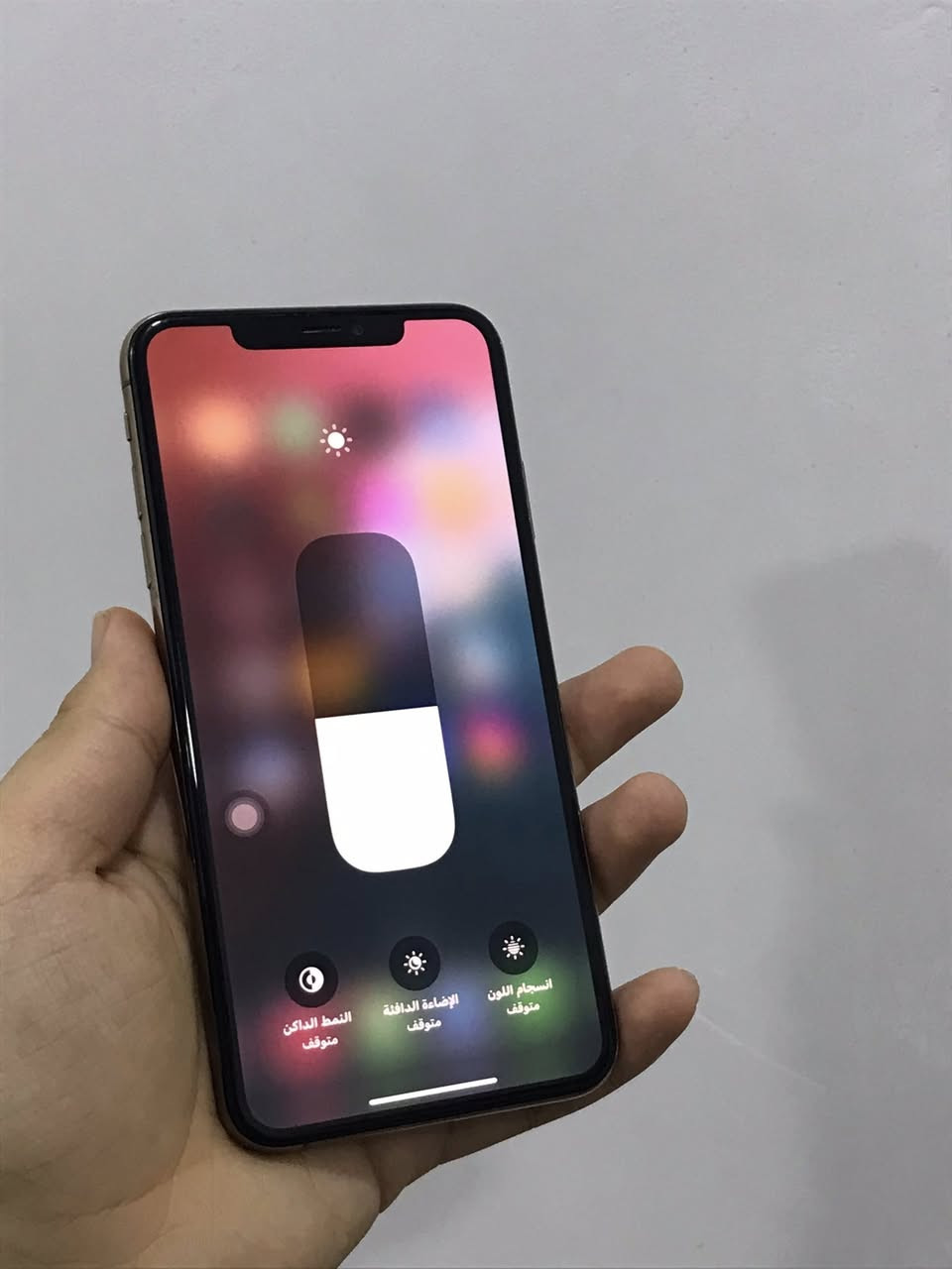 اكس اس ماكس
ذاكرة 256 / بطارية 78بلاديه
ضهر مفطور مغلف
شاشه بلاديه شرط بس مرات تعلك
كامرات دمعه جهاز شرط مامبدل بي شي تعلي وتنصي ماتشتغل 

سعر 130الف 🔥🔥


**إذا كنت صاحب هذا الإعلان وتريد حذفه لأي سبب، رجاءا أرسل رسالة إلى الدعم الفني**