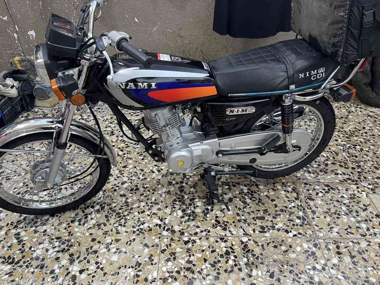 ايرانيه 4 كير دراجه صارله  شهر نازله رمبه جديده جديده كلش مكان حي اور بغداد رقم الهاتف ‭٠٧٧٧ ٣٠٥ ٢٧٠٤‬
