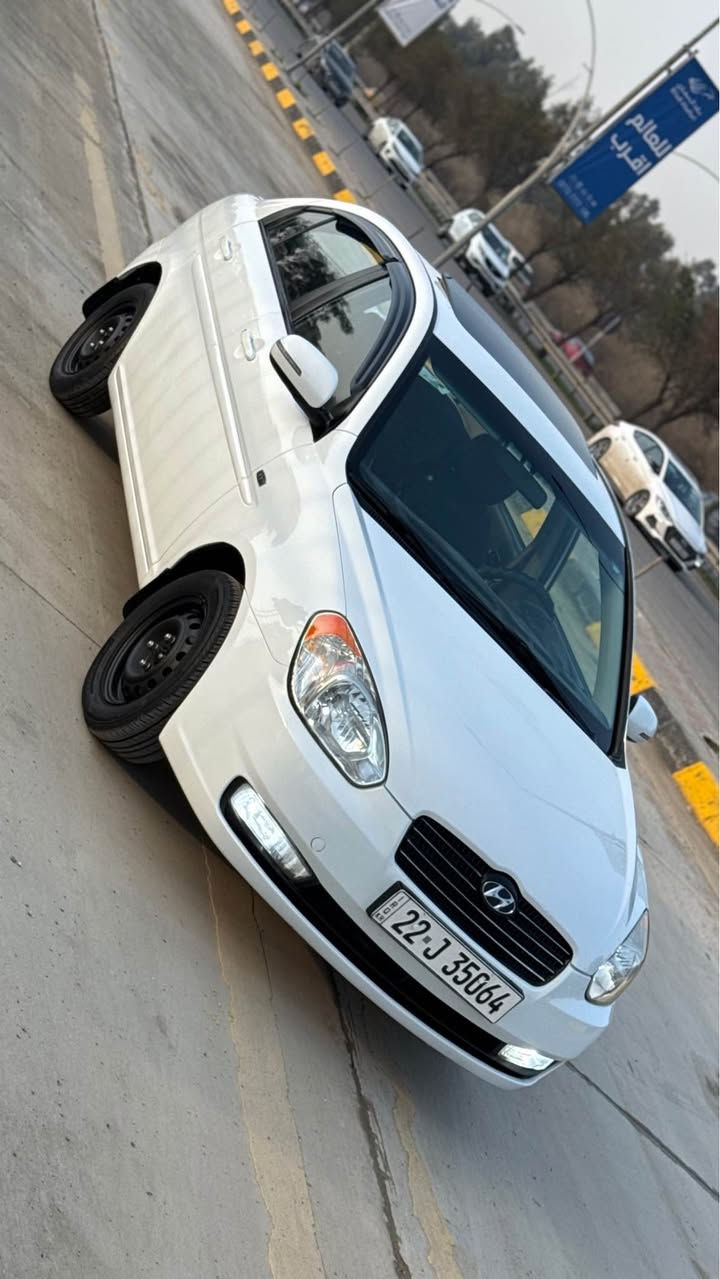 🛑اكسنت 2010 🏁
🛑محرك 1600 Cvvt بلادي...
🛑فول موصفات
🛑سلايت
🛑شاشة كامرة
🛑اي بي اس 4دسك
🛑اشاير بلمري مري كهرباء
🛑داخل عسلي
🛑كير توماتيك
🛑جام كهربائي
🛑تبريد ثلج
🛑السيارة بأسمي شرط التحويل 
🛑رقم سنوية جديد
🛑السيارة جديدة وجاهزة مابيها اي نقص
🛑اشبر صبغ  بجملغ الامامي بدون دعم بسيط جدآ.
🛑كير محرك طخم تبريد كله بشرط
🛑مكان السيارة الموصل((معرض الاندلس))
🛑السعر 108 وبي مجال بسيط للشراي
🛑الشراي يتصل على الارقام متوفر واتساب:-
***********-***********-*********** موصل, نينوى
