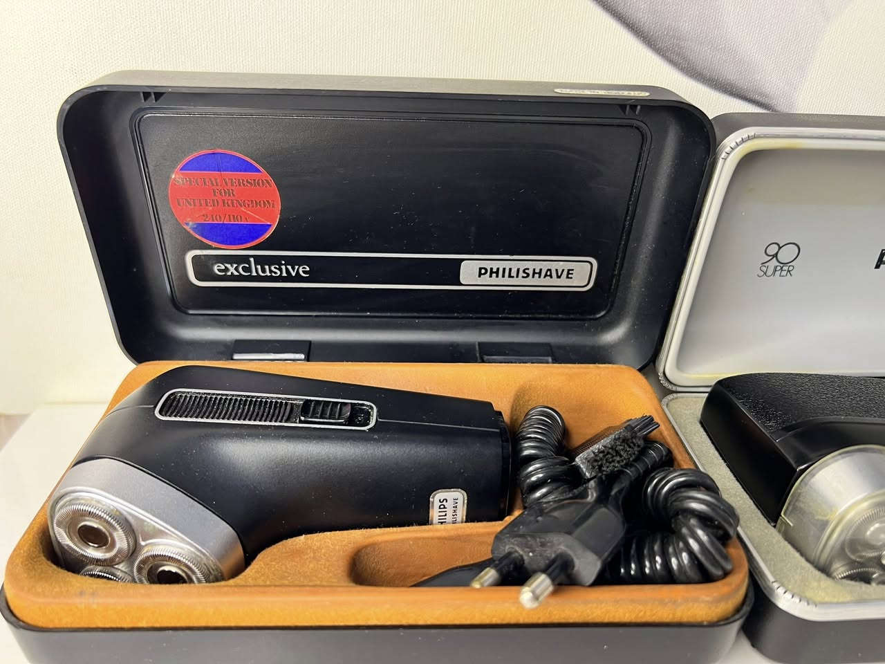 مكاين حلاقه فلبس هولندي الصنع اي استفسارخاص يوجد توصيل سعر القطعه 70 الف


**إذا كنت صاحب هذا الإعلان وتريد حذفه لأي سبب، رجاءا أرسل رسالة إلى الدعم الفني**