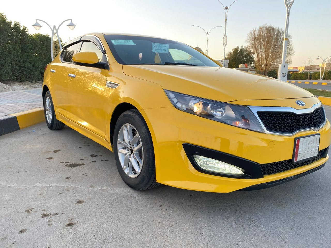 سلام عليكم ابتيما موديل 2013 وارد كوري خط واحد
تبديل قطع وحده فقط بدون ضربه  مكفول من ضربه وعيب شرعي محرك  2000دوش حداده جديده جاهزه سياره ما نقصه شي مصفر هيه والقرامات  
تحويل مباشر اي مكان تحويل بسمي سعر 100 مكان ناصريه مركز رقم ***********
