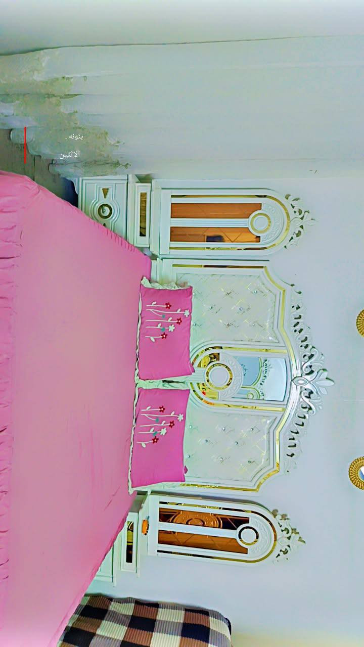 سلام عليكم غرفه نوم صاج تفصال مشتغلته الوجه حراري صبخ ابيض السعر واحد ونص بيه مجال مسويته بثنين ونص المكان الحسينيه بلسكلات


**إذا كنت صاحب هذا الإعلان وتريد حذفه لأي سبب، رجاءا أرسل رسالة إلى الدعم الفني**