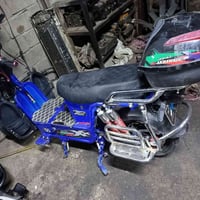 ماطور جبلي • موديل 25 • فلوجه حي شهداء