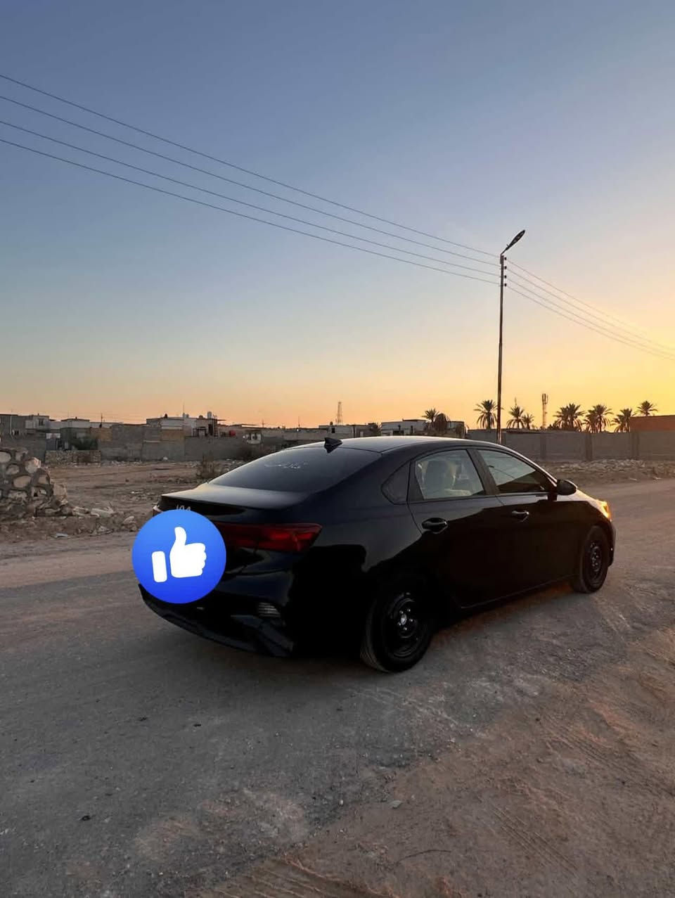 يا الله
♦️كيا فورتي

♦️موديل 2023 

🔺وارد امريكي 

♦️محرك 2000 دوش 

🔺كلين تايتل 
بدون صبغ بدون تبديل فقط بارد بالبنيد 

مواصفات 

✅داخل بيجي 

✅رادار امامي + رادار جانبي 

✅أشاير بالمري 

✅لايت لد

✅تحكمات استيرن 

✅تحديد مسار 

✅قيادة ذاتية 

✅كاميرا دوارة 

✅شاشة تدعم كار بلي 

✅3 مودات قيادة 

  ✅مانع انزلاق 

✅ماشية 18 ميل 

📍المكان النجف الاشرف 

💢ويل كب الاصلي موجود

السعر 160 وبيها مجال

للتواصل

***********
