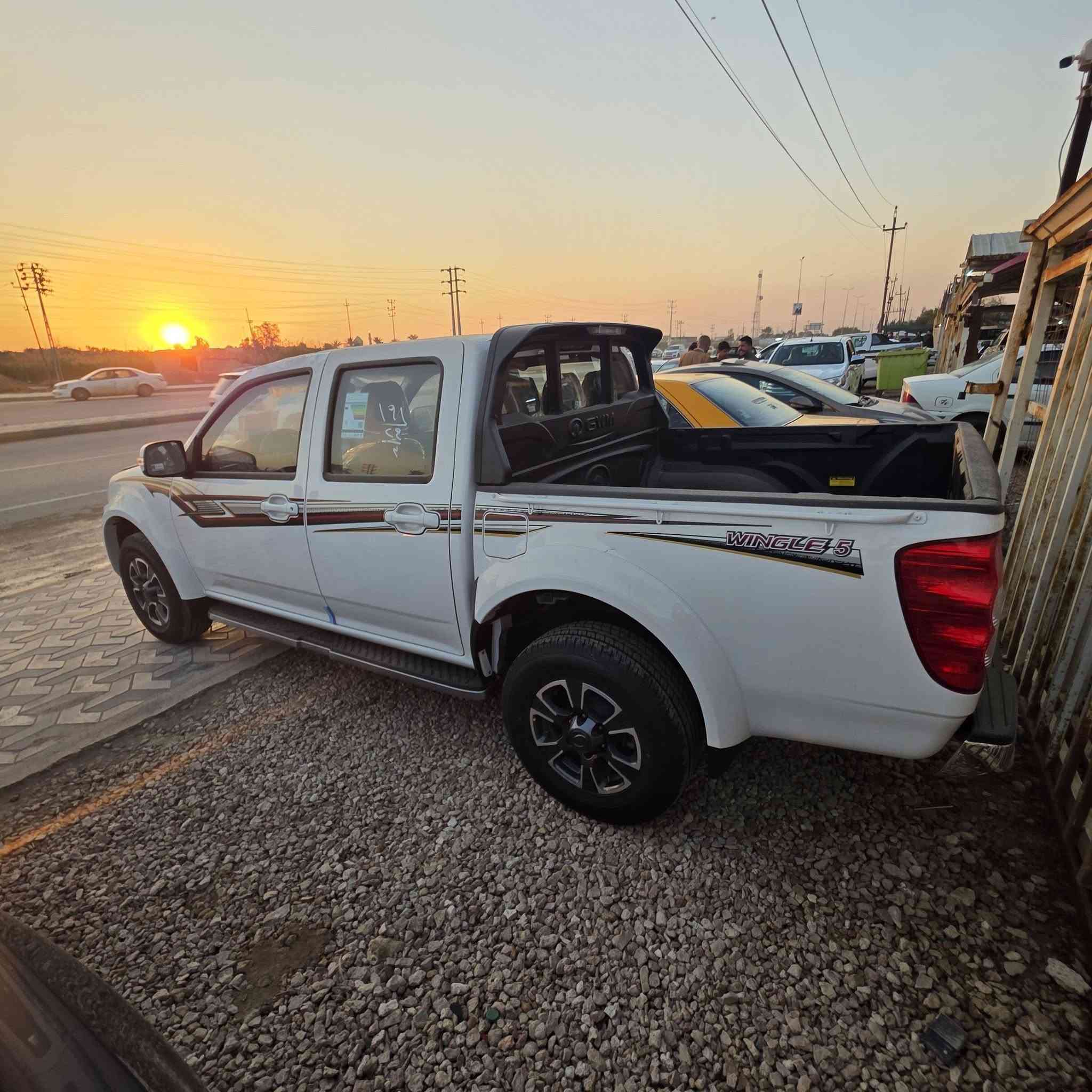 كريت ويل 2026 زيرو فول موصفات تحويل مباشر رقم قادسيه السعر 157 الاستفسار ***********
المكان الدوانيه الحمزه الشرقي
