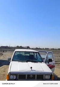 نيسان • موديل 88 • رقم ذي قار