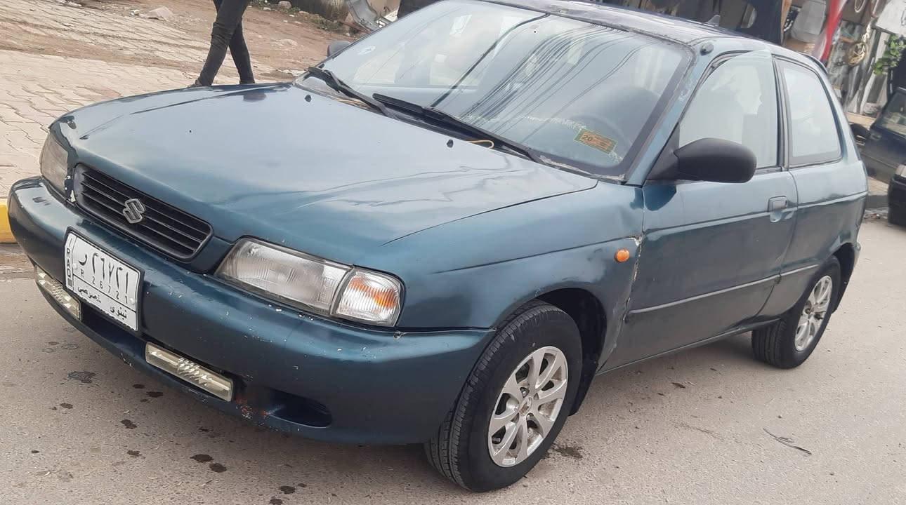 ساسوكي موديل 92 رقم نينوى الماني سنويه عضم شرط تحويل كاربون بانزين جامت كهرب طخم تايات جديد طخمه جديد باتري جديد سعر 18 قفل ***********  بي واتساب
