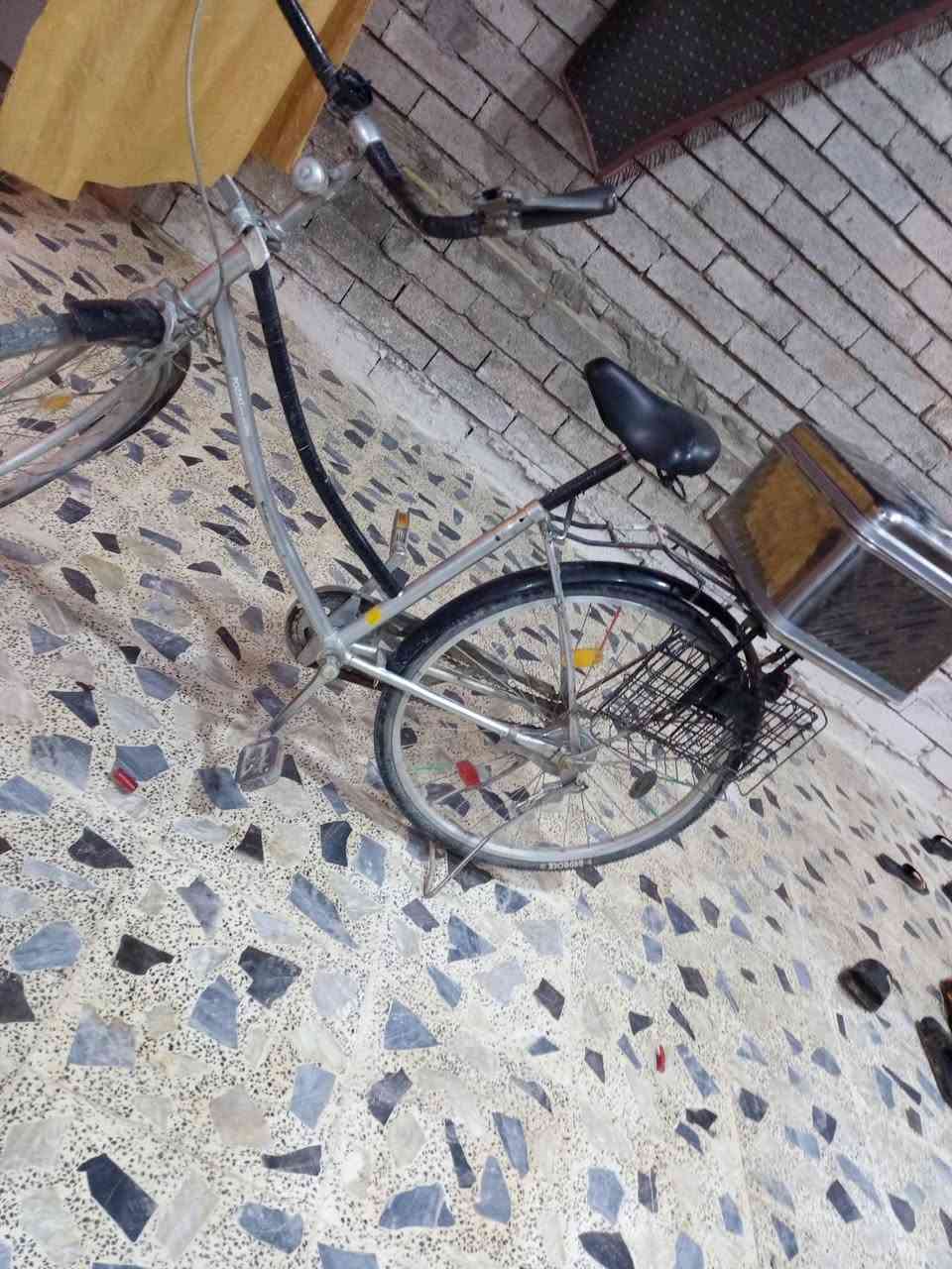 السلام عليكم  باسكل للبيع السعر 75 $وبي مجال المكان سامراء التواصل على هذا الرقم  *********** انور الشلال
