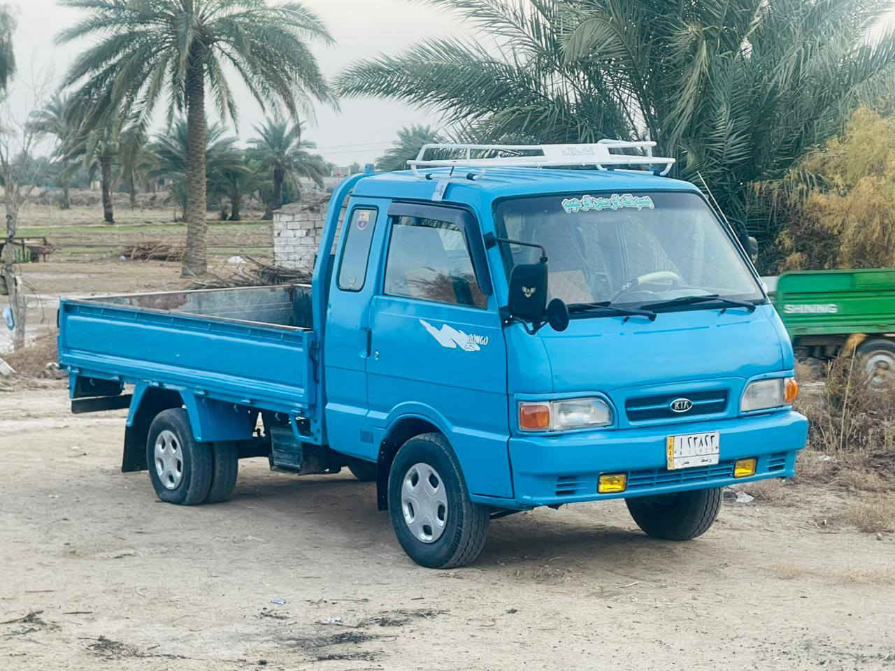 كيه بنكو 96 مكفوله كفاله عامه من صبغ وضربه وتبديل مكينه وكير وشاصي ورقم شاصي حداديه كهربائيات اكسل باور كله كفاله عامه سنويا مشروع وطني جديده 29السعر 62 وبيها مجال المكان بابل
استفسار ‏‪***********‬‏
