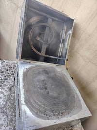تنور غاز • كبير وصغير • بحالة جيدة