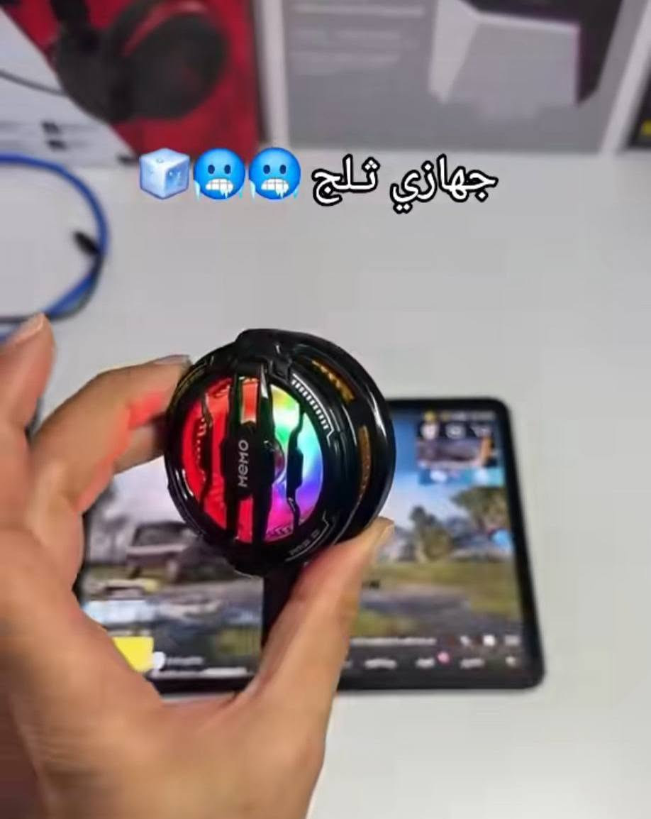 وحش الالعاب انفنكس جي تي 30برو
ذاكرة 256
معالج 24
بطارية5500
فريم ببجي 120فريم 
ميزة تصويب تلقائي لل راس دمج خلف الجدار ملاحضة ماعليها اي باند لان الجهاز مدعوم من شركة ببجي موجودة ملحقات الجهاز شاحنه والمبردة والكارتون مستخدم شهرين بس: شاصي الجهاز جديد والجهاز شرط مامفتوح والشاصي شرط لوك يلمع والجهاز يعلك الوان يعني جهاز لل العاب السعر 400وبي مجال الرقم 
***********
***********
