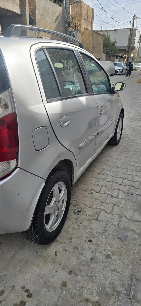 شيري a1 موديل ٢٠١٣ مكفوله من الحادث كير محرك خير من الله تبريد شغال تدفئه شغاله
السعر ٣٢ العنوان بغداد الحريه ملاحظه رقم بغداد الجديد هاتف ***********
