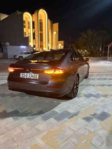 الله هم صلي على محمد 
السعر قفل 205
بالمراوس السعر يختلف 

هوندا اكورد ٢٠٢٣ تورنك فول مواصفات للاخير
تبريد امامي خلفي
تحكم ستيرن 
ثلاث انضمه قياده 
تدفئه وتبريد مقاعد اماميه 
مقاعد جلد رصاصي
مقاعدخلفيه هيتر 
مقاعدكهرباء وخزن 
شاشه اندرويد 
شاشه خرائط في الدشبول
عرض عداد السرعه على جامه  داته شو
فتحه سقف
ويل سبورت بلادي
حساسات امامي خلفي 
رادار امامي خلفي
وقوف ذاتي
هاند بريك كهربائي
كامره خلفيه 
طي المري الى الاسفل عند الرجوع 
اشاره بالمري
ماشيه 37 الف مايل 
ضرر ضرر
صبغ نص بنيد ولباقي كلير وجاملغ بارد صبف على كد كنر لفوك صور تصليح منشوره وصور امريكا ايضا 
مكان سياره حي الجامعه 
***********
