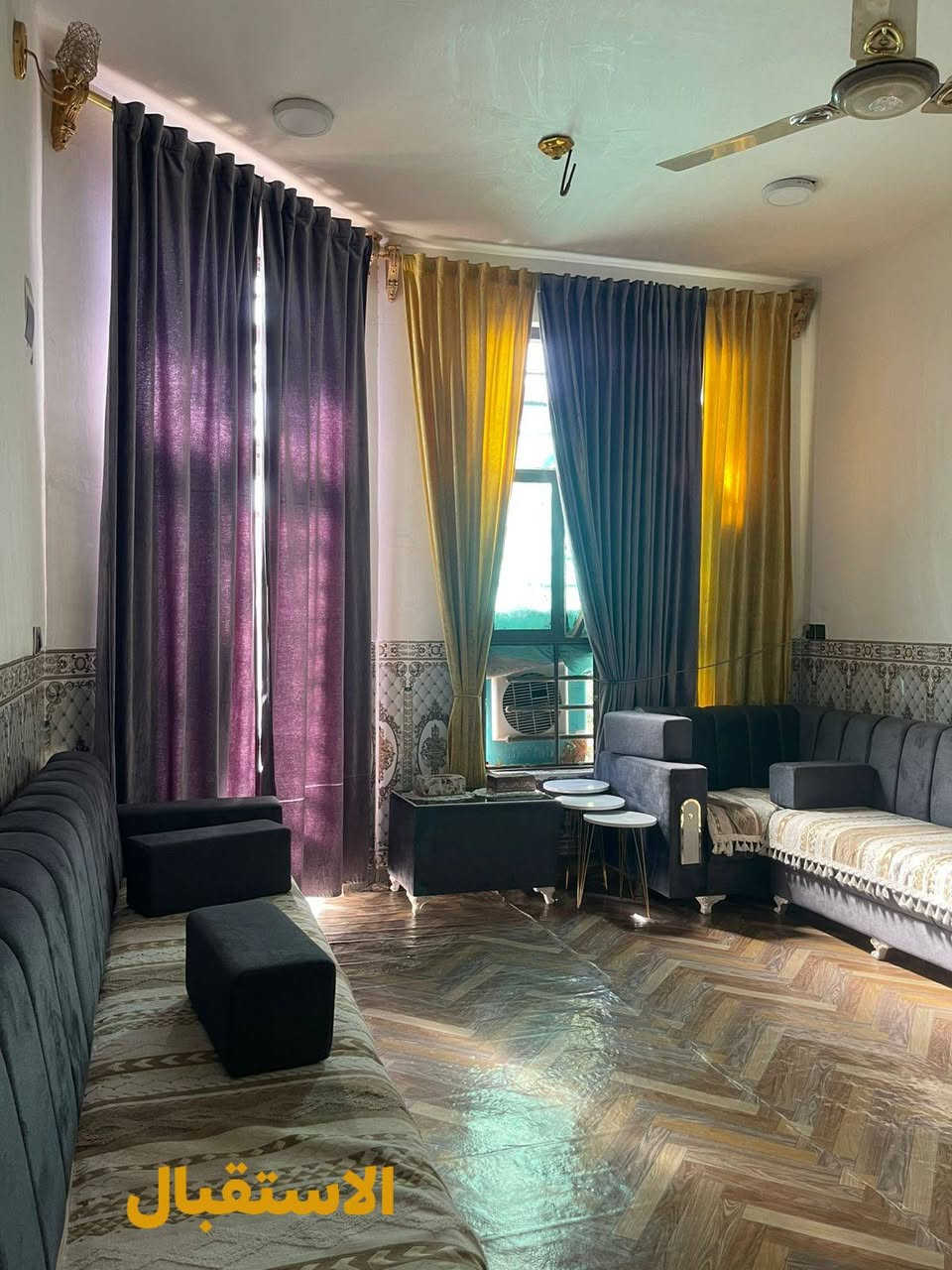 بيت للبيع مساحه 200 متر
العنوان - بابل - ابي غرق حي المرتضى مقابل حسينه الزهراء 
طابو زراعي 
بناء حديث 
***********
