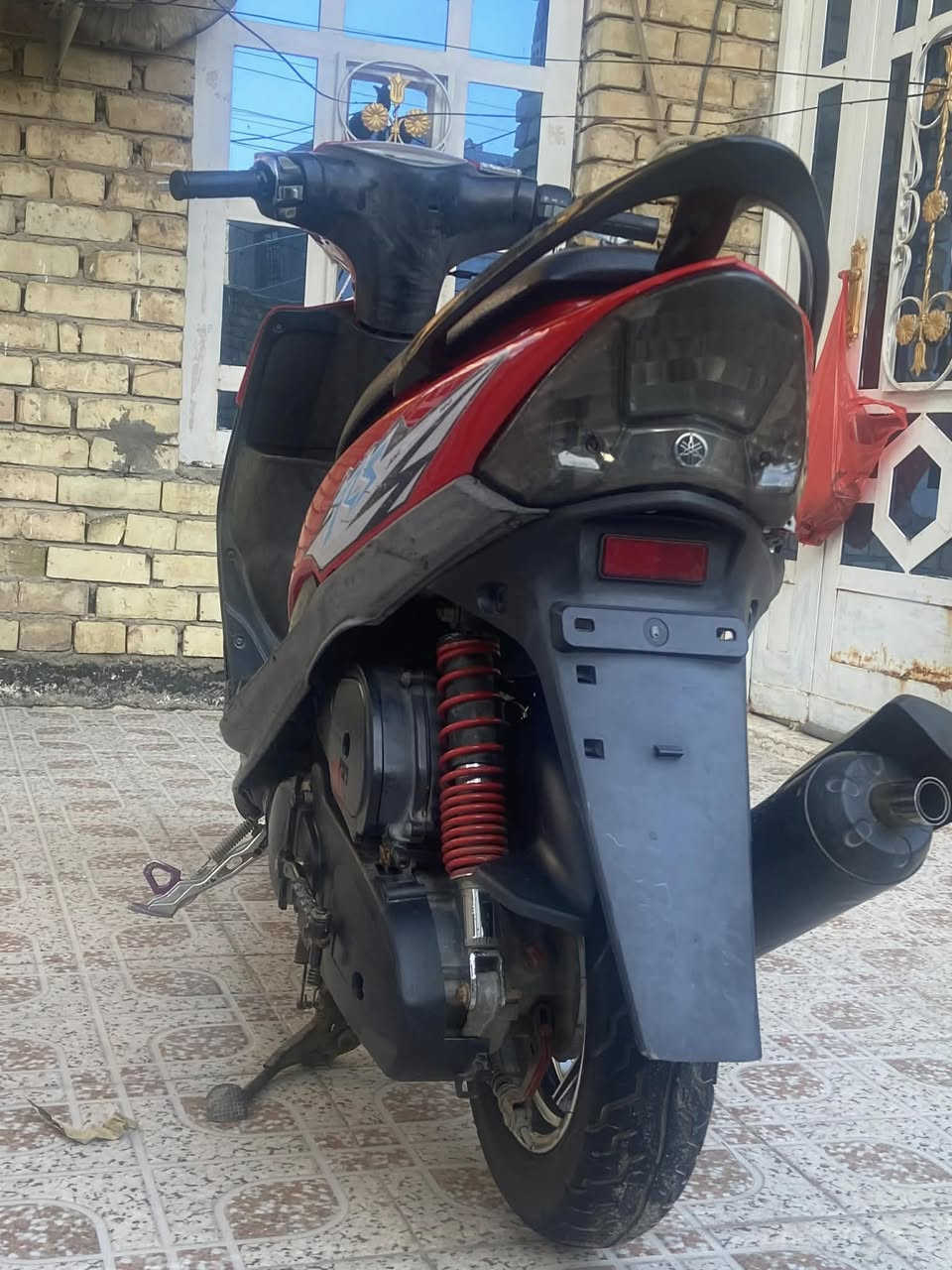 عدله للبيع دراجه كله بلاد مكينه ما مفتوحه ٦٥٠وبيه مجال مكاني حله***********
