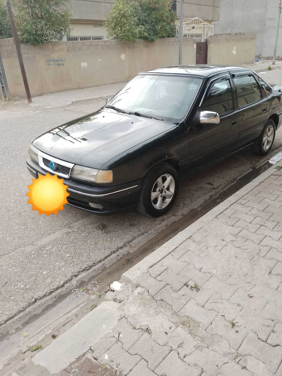 سلام عليكم اخوان عندي فكتره 18كير اوتماتيك موديل 92 لون زيتوني مصبوغه عام جماليه بدون ضربه سنويه لحد 29 رقم سليمانيه دولي كهربائيات كلها شغاله الغرفة علئ وضع الشركه صدر تايرات شرط مامقدمين علئ دفتر بانزين معمره بس هلالات
العنوان كركوك حي المعلمين 
سعر 47 وبي مجال الي مو شراي لا تعبني ولا اتعبك ***********
