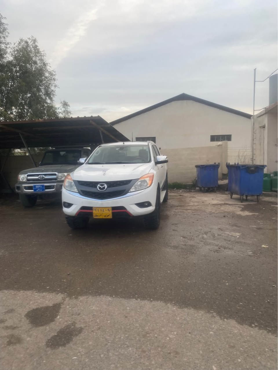 مازدة بيكةم بي ٥٠دةبل ئةكسل جام كارةباي تلحة سورحة گير حادي چوار تايي نوي كةميك قنجي قنجي هةية كراوةتة LPGكوشين جلدة شاشة ئاي پاتة نر130كةميك مةجال (***********) أربيل, العراق
