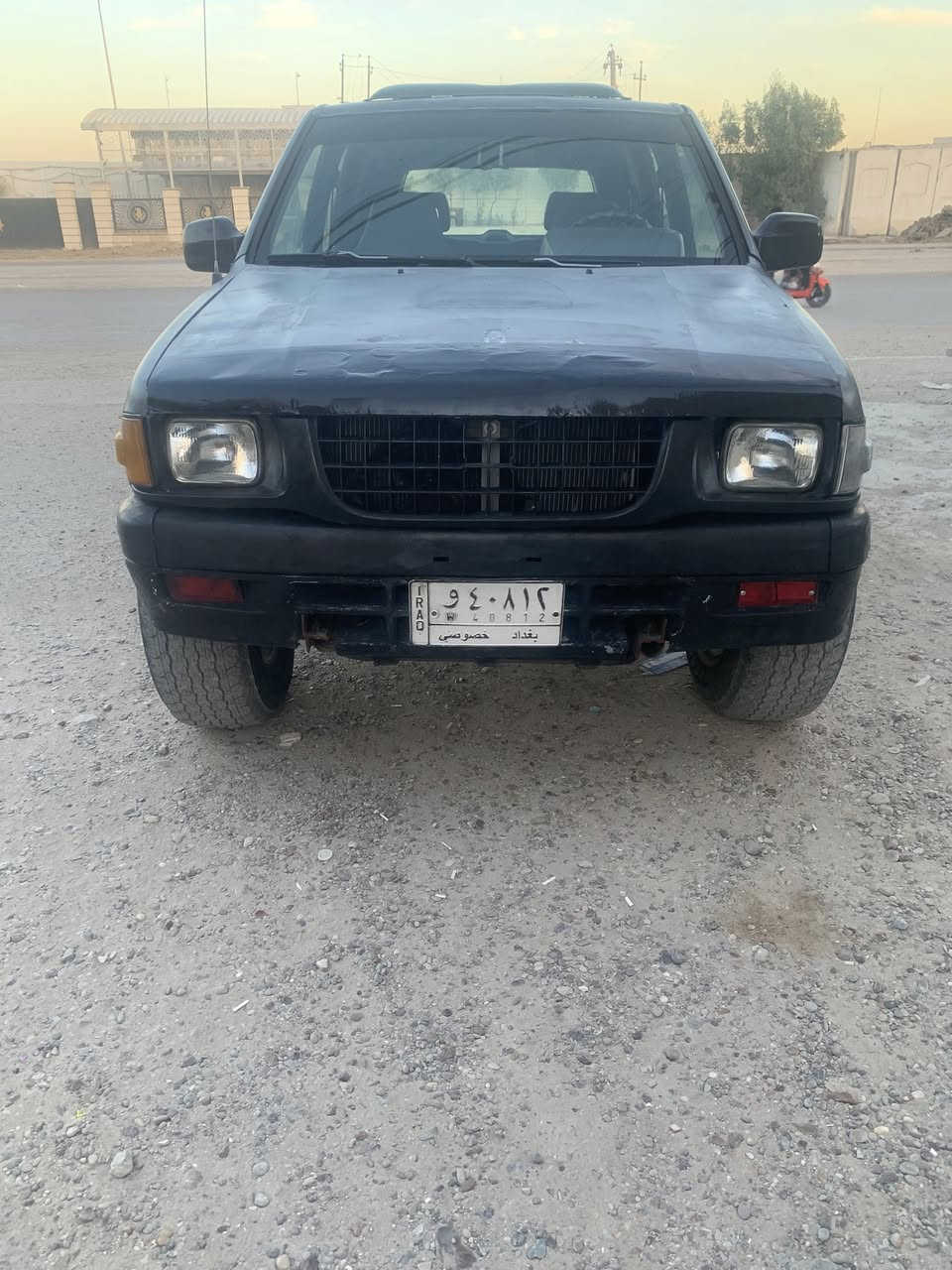 سلام عليكم للبيع ازوزه مديل 94 محرك كير اوتماتيك فيفتي بطه خير من الله الحداديه زينه التبريد مايشتغل كشرهه بلادي مابيهه ضربه عوزهه ترتيب بسيط فقط الدواخل زينه.     السعر 37 وبيهه مجال رقم الماني بغداد تحويل ثاني يوم مكاني بغداد البلديات وهذا رقمي ***********
