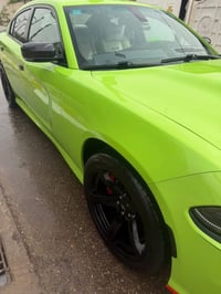 جارجر 19GTكلين خليجي رقم انكليزي باسمي مداورة ثاني يوم السياره متعوب ع...