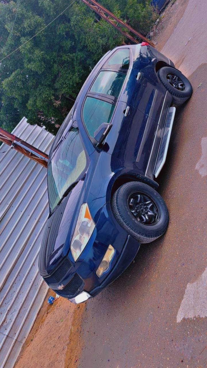 السلام عليكم شوفرلت ترافرس موديل 2011 رقم بغداد بأسمي انكليزي هزه جديده سنويه جديده بيهه قطعه صبغ وبارد شي قليل مكينه كير صدر تخم تاير ويل كب شاشا كبيره كاميرا خلفيه 7 راكب حساسات خلفيه تبريد 3 قطع داخل جديد ماشيه 195 الف سياره مال جناي للبيع السعر 115 وبيهه مجال مكاني بغداد للتواصل ***********
