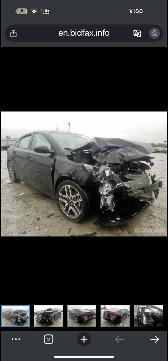 السلام عليكم فورتي 2019 حادث بنيد وبارد جاملغات 2 بارد محرك 2000 دوش ماشيه 41 الف ميل والمحرك مفتوح رقم بغداد باسمي السعر 130 وبيها مجال 
رقم ***********
***********
مكاني كربلاء
