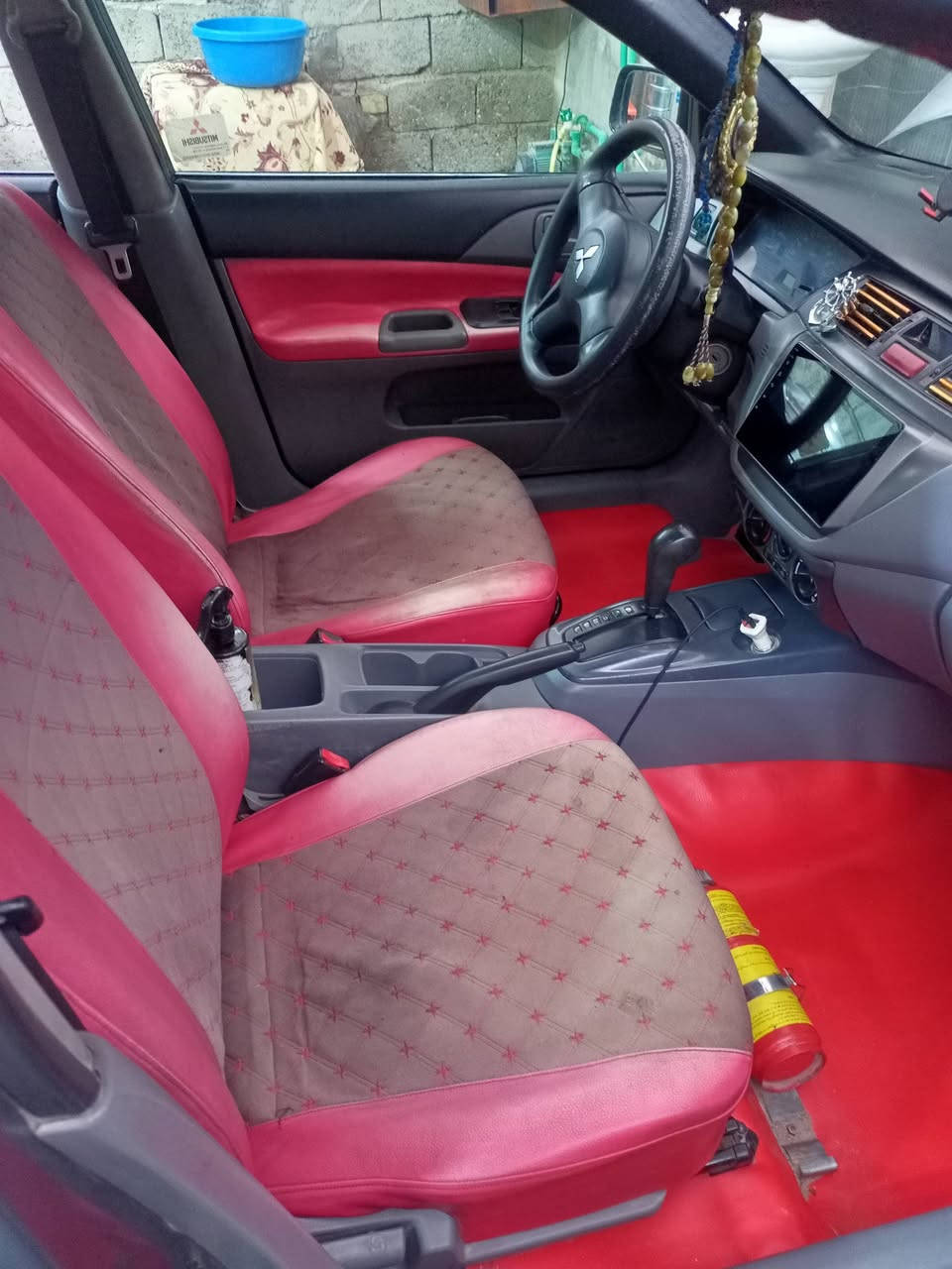 السلام عليكم ملكف بل نشر
لانسر 2007 كير اوتوماتيك 
تبريد تدفئه شغال سياره نضيفه
مكان بغداد الزعفرانية 
السعر 70 
هاتف ***********
