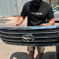لاند كروز ١٤ • لايت • شباك