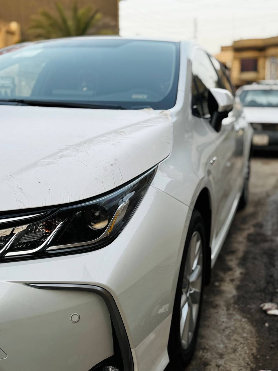 السلام عليكم للبيع سياره تويوتا كورولا هاي برد شركه ساز موديل 2024 السياره ماشيه 25 فقط كفاله عامه بأاسم راعيها السعر 195 ملاحظه علمأ ان السياره اقصاد الشراي يتصل  ***********  ملاحظه مكلف بلنشر
