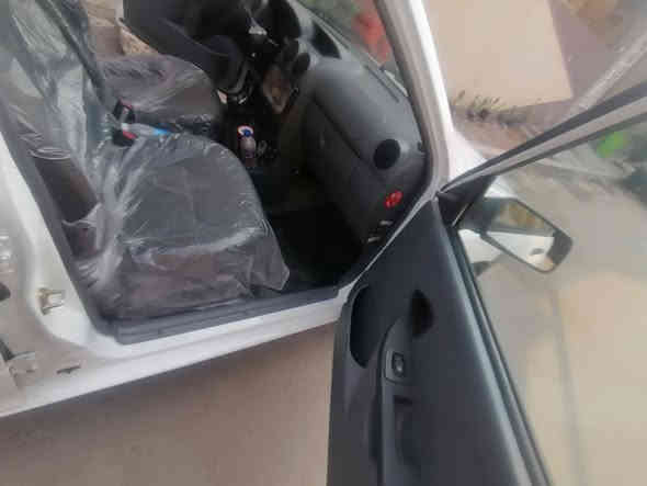 سايبا موديل ٢٥ زيرو ماشيه 5600 كفاله عامه السياره مكان بغداد الثعالبه شارع البانزين خانه *********** رقم بغداد انكليزي الجديد
