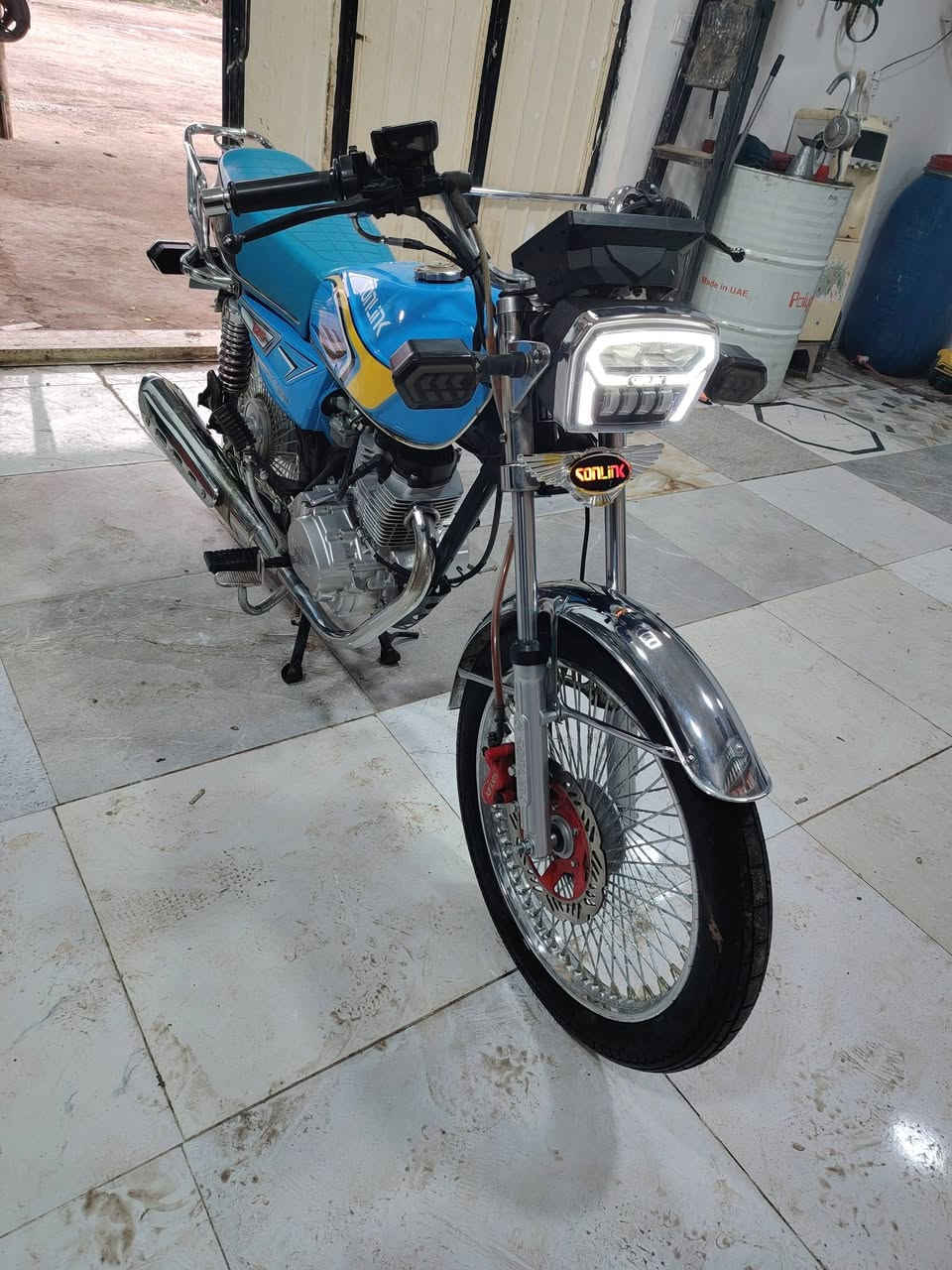 للبيع 2024 شكل 25 السعر 575 بيه مجال للطيبين
العنوان جباره اوراق كامله كل عيب مابيه
*********** للبيع فقط نقد
