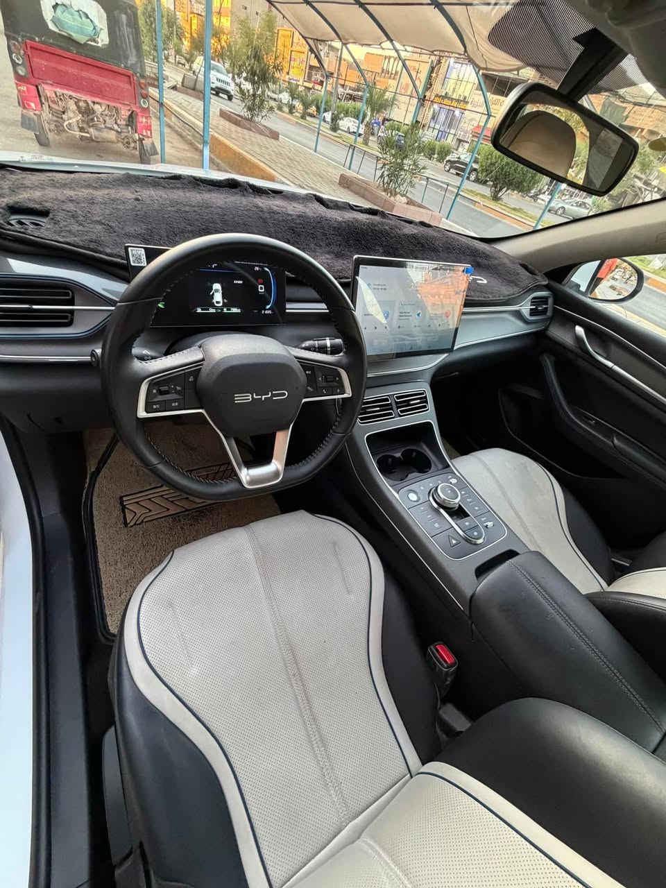 سيارة BYD ديستروير للبيع
موديل 2025
رقم بغداد
ماشية 21الف
السعر 18900 بيها مجال بسيط
المكان بغداد ***********
