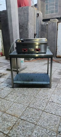 قلايه همبركل هيا ولميز مستعملات 07726446167