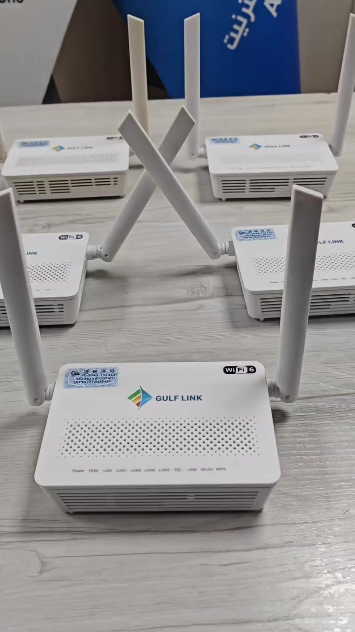 وصلـــــنا راوتر  AX3000 Wi-Fi 6
الراوتــــــرات الأقــــوى ⚡�

✨ ليش تختاره؟
✅ تقنية Wi-Fi 6 – سرعة أعلى وأداء أقوى
✅ Dual-Band Gigabit لتجربة إنترنت مستقرة
📦 متوفر الآن وبكميات محدودة
لا تضيع الفرصة وخلي الإنترنت عندك يشتغل بأقصى طاقته


**إذا كنت صاحب هذا الإعلان وتريد حذفه لأي سبب، رجاءا أرسل رسالة إلى الدعم الفني**