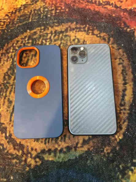 ايفون 11 برور ذاكره 256 بطاريه 71 جهاز وتر ممتوح مكفول من كلشي حساب مابي..بس خط ميشتغل تطلع شبكه بس ميخابر يعني ابيعه خط ميشتغل فقط سعر 225 شراي يتصل *********** ابوحسين مكاني حسينيه الراشديه
