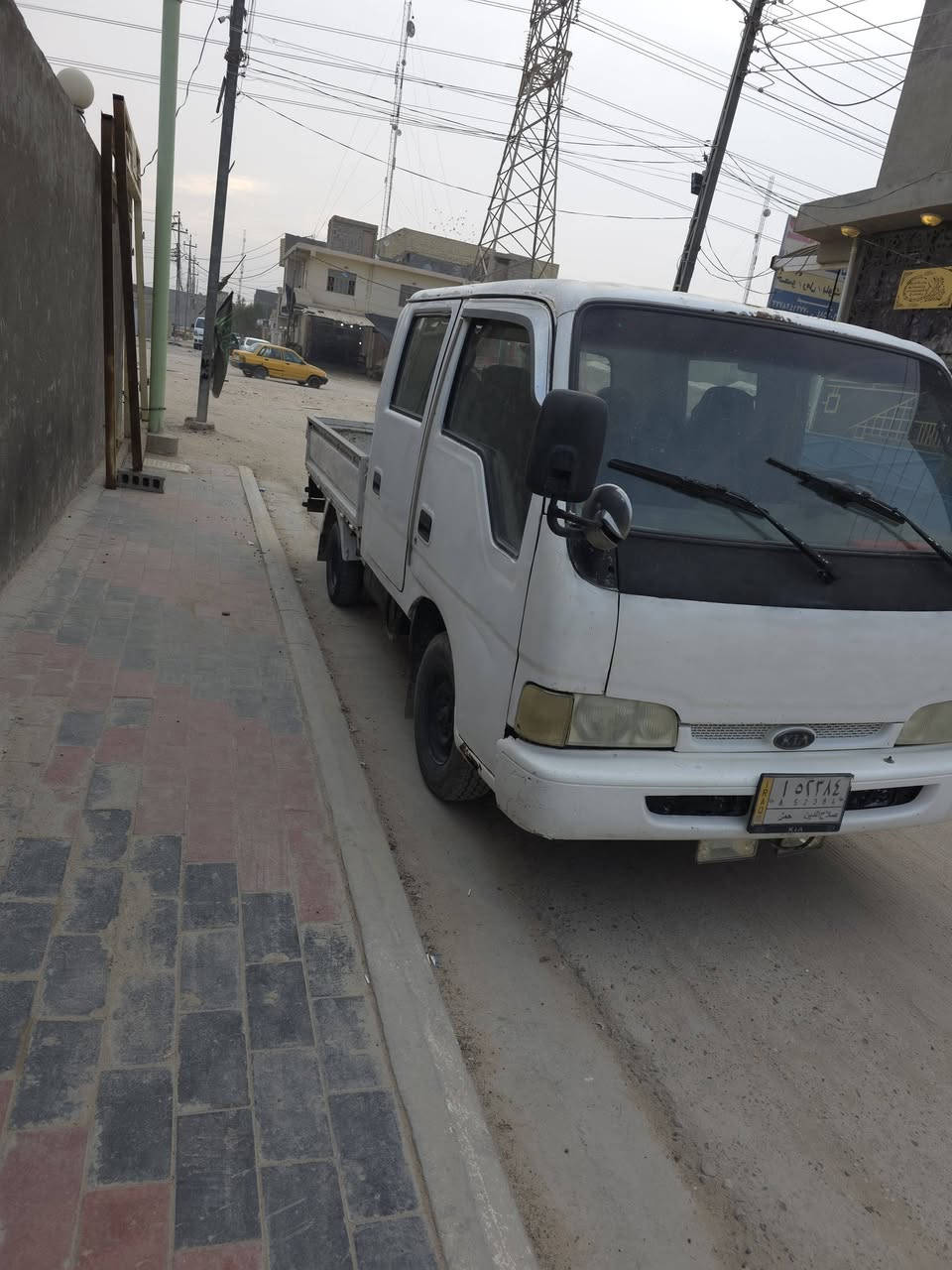 سلام عليكم  كيه فنتيره دبل قماره موديل 97 رقم صلاح دين  الماني بسمي تحويل ثاني يوم  كربلاء  السعر 60 وبيه مجال رقم راعيه ***********
