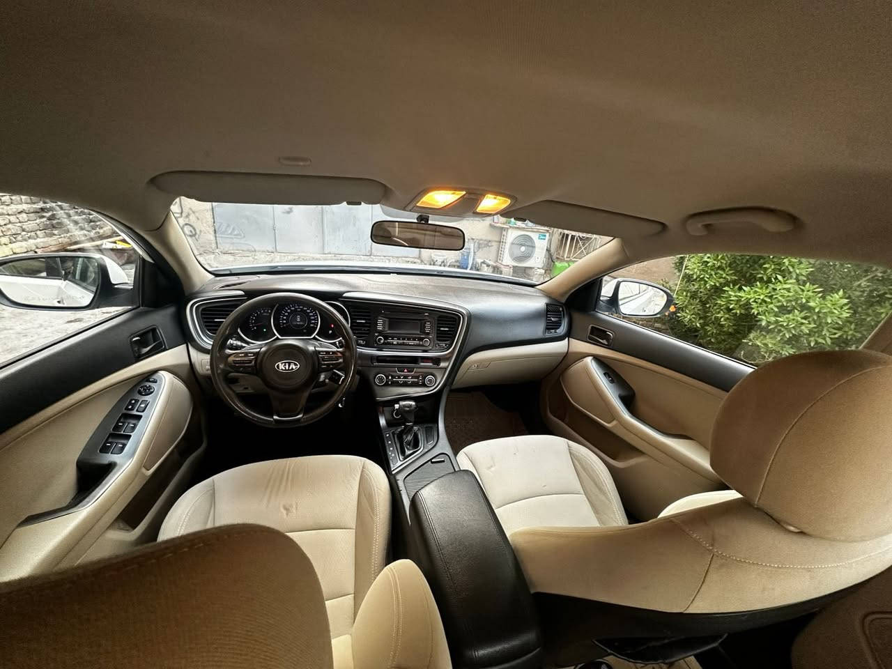 سلام عليكم مكلف بل نشر ادوات &سياره اوبتما خليجي 2000دوش بانزين خط واحد مرغوب     سياره جاهزه سعرها 60 وبيه مجال
عنون البصره ‭0783 861 3817‬
