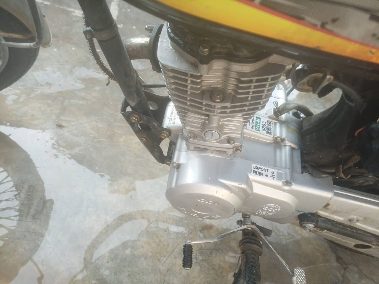 نامي برو موديل 2020 اوراق بي محرك مفتوح بس بشرط لا صوط ولا دخان   بشرط فول فول نضافه وشلعه صالنصه رياضيه  كهربايات شغال سعره 380 بي مجال بصيط مكاني خانقين ميخاس شراي انصل ع رقم***********
