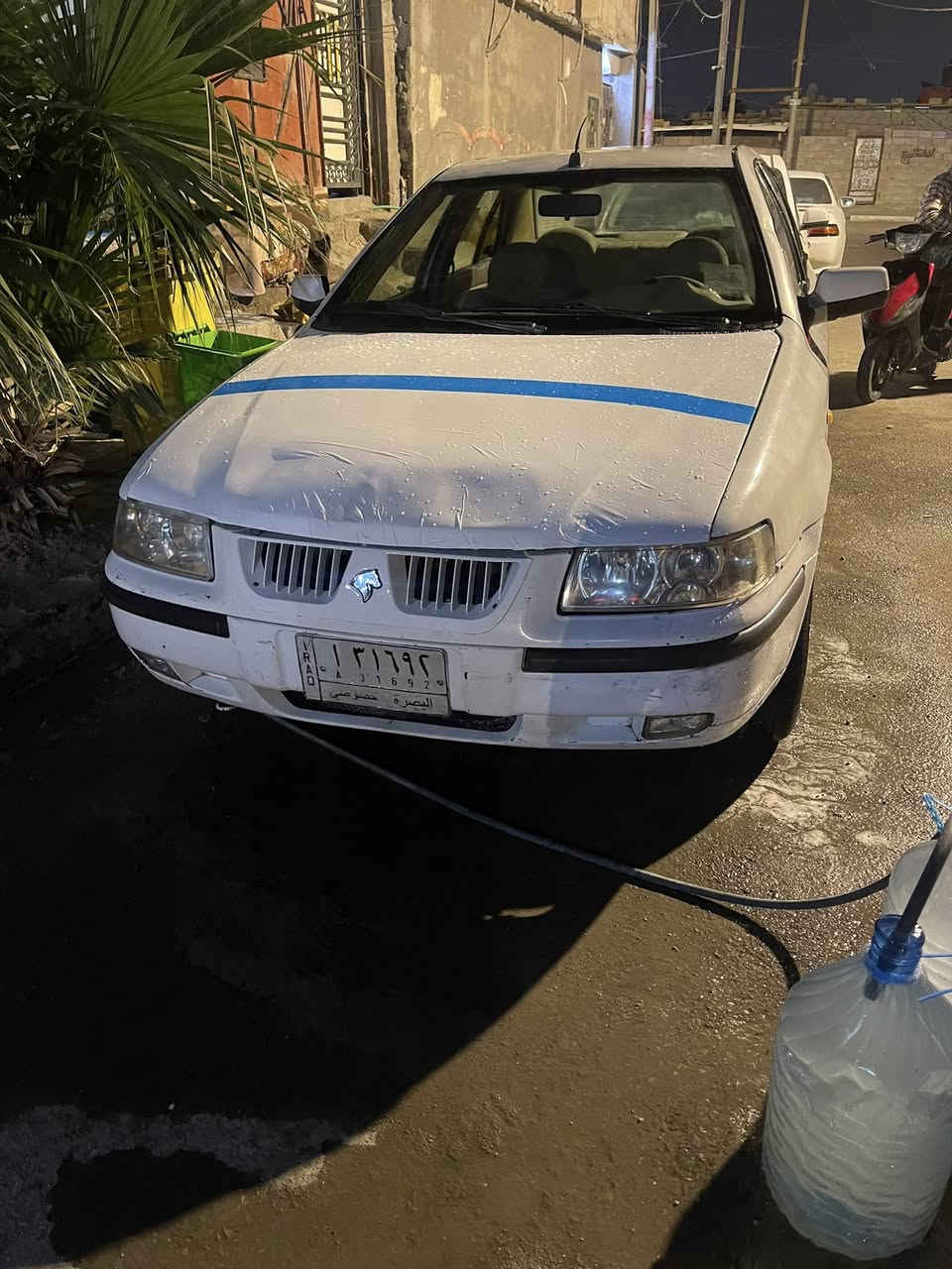 سمند مديل 12سياره جاهزه تخم تاير حداديه كهربائيات تبريدبس غاز محرك ستوني شاده سنويه 2028مابيهاضربه السعر 35رقمي ***********
